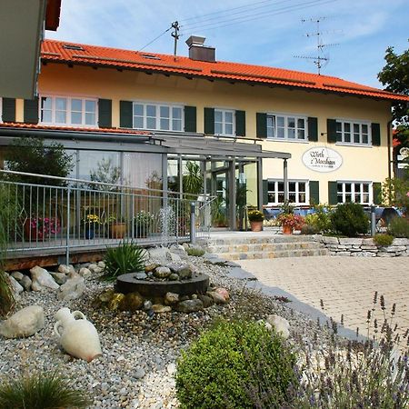 Hotel Wirth z ´ Moosham Exterior foto