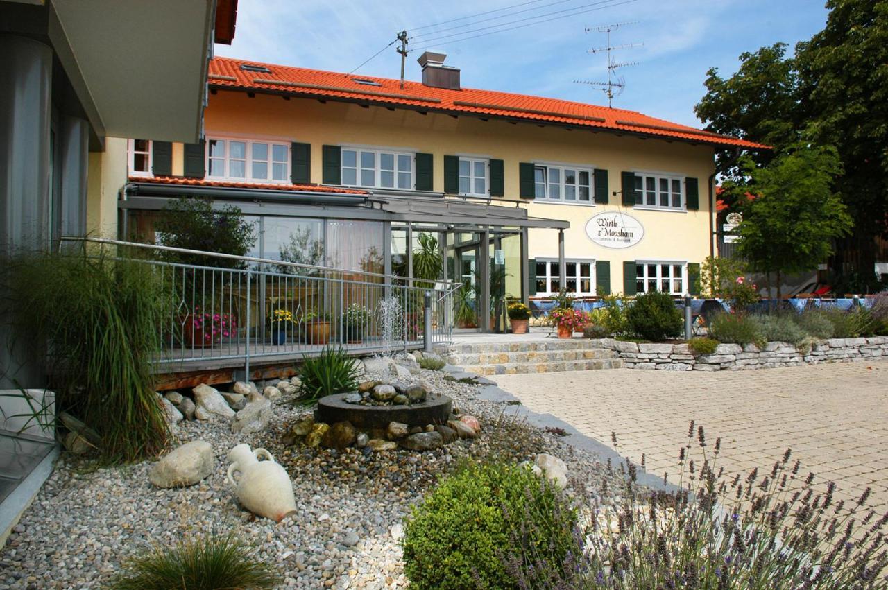Hotel Wirth z ´ Moosham Exterior foto